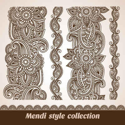 每次临摹的时候都有一种很神奇的沉静感