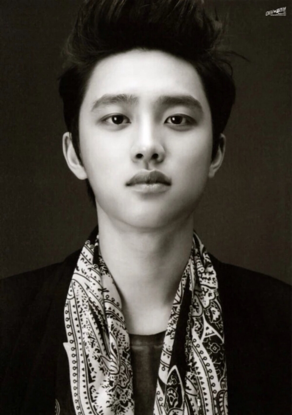 EXO Wolf D.O. 都暻秀