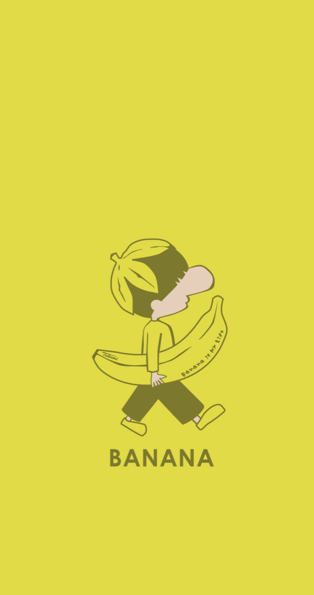 banana