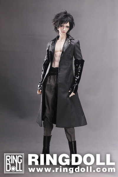 *Ringdoll*bjd*sd娃娃*rd 叔叔*时尚*休闲*莫雨*Moyu-styleB