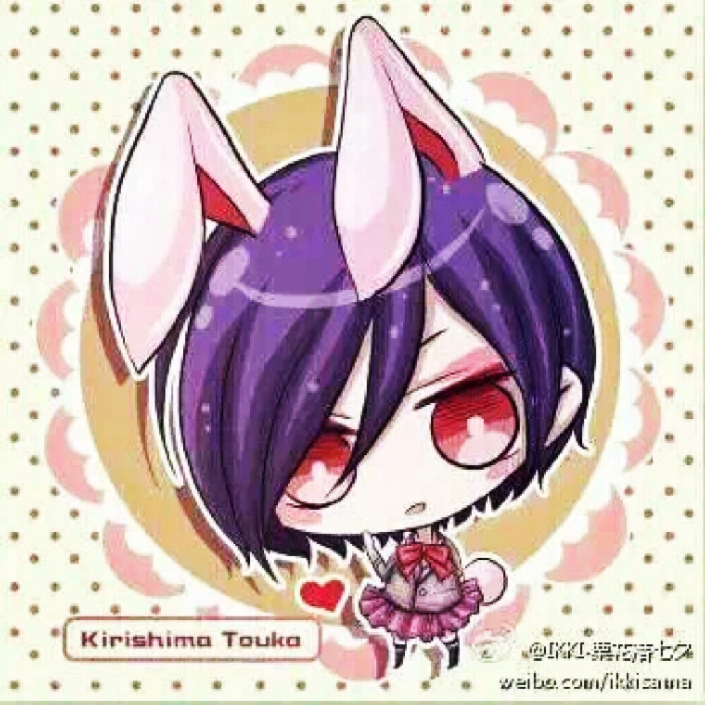 东京喰种董香q版