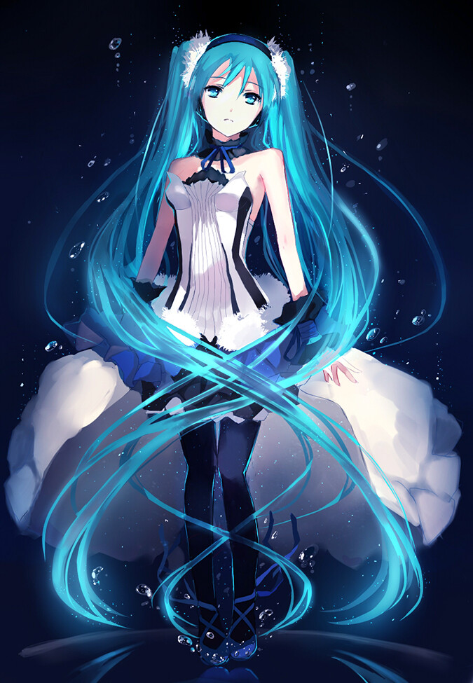 初音