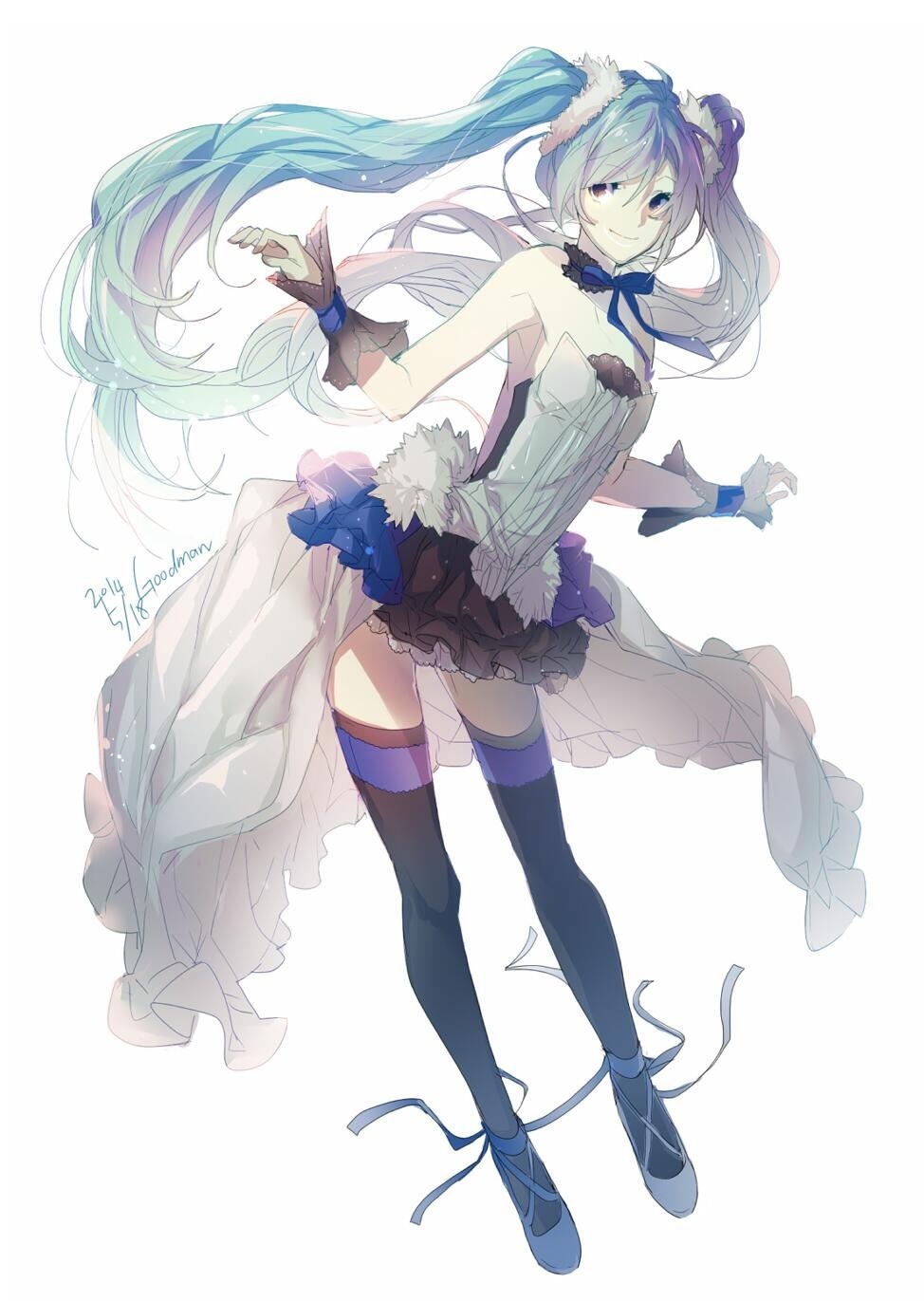 初音