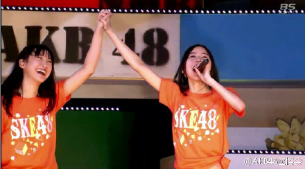 SKE w松井