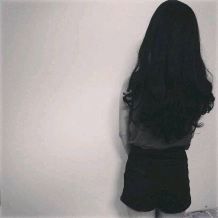 长发
