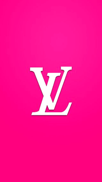 LV。Logo。名牌