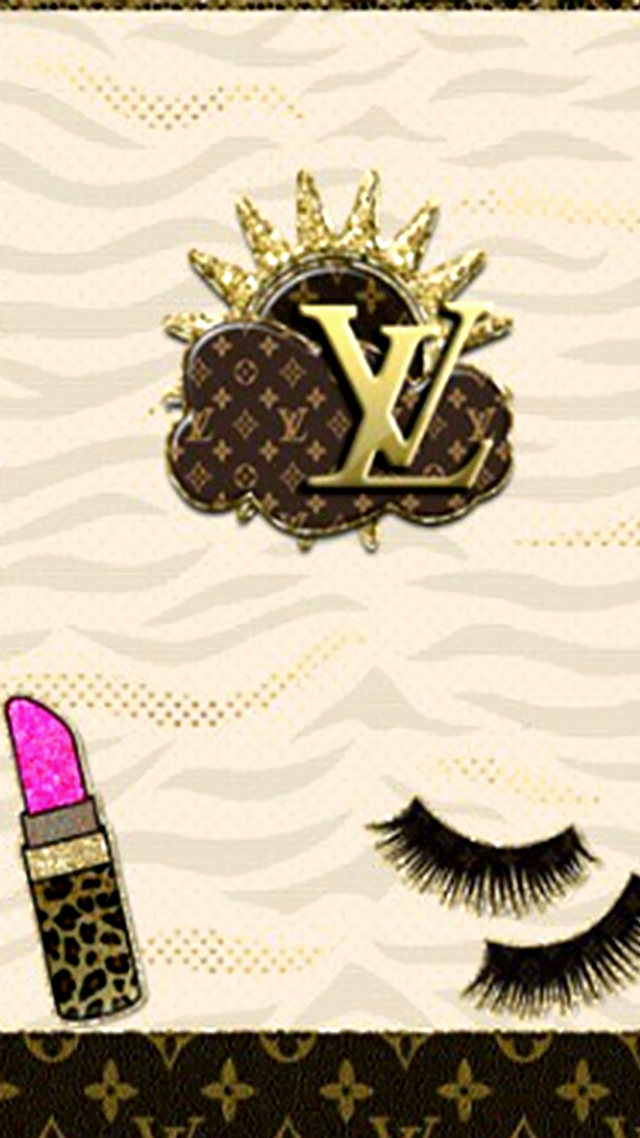 LV。Logo。名牌