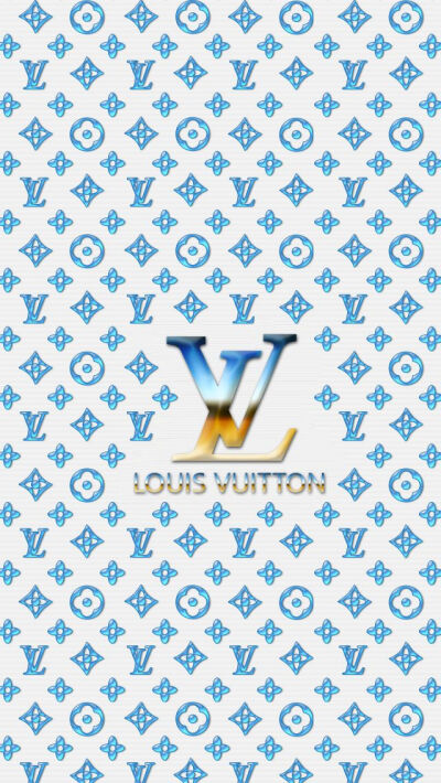 LV。Logo。名牌