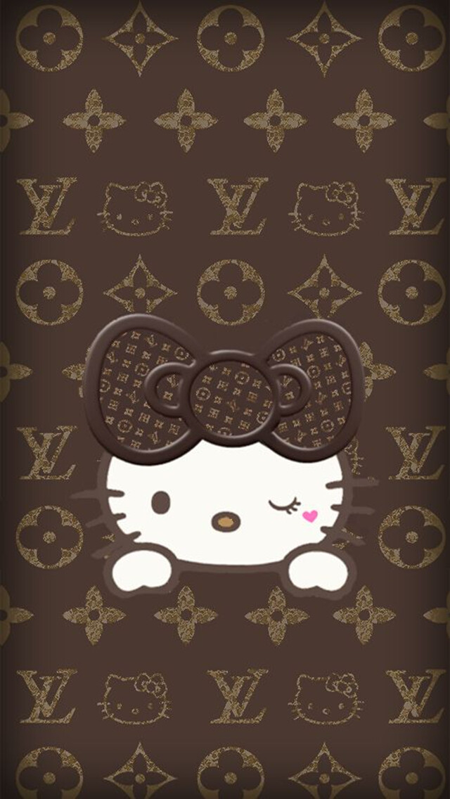 LV。Logo。名牌