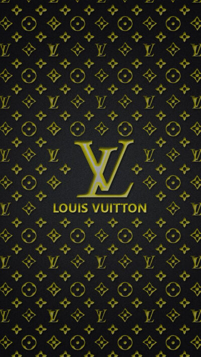 LV。Logo。名牌