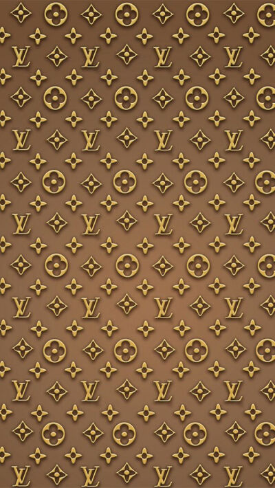 LV。Logo。名牌