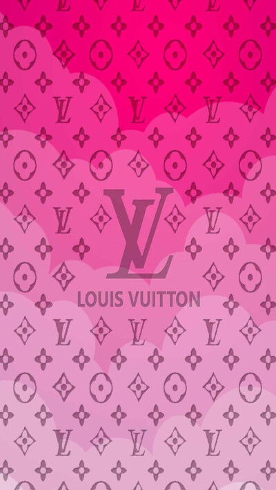 LV。Logo。名牌