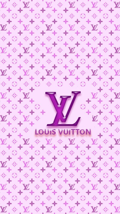 LV。Logo。名牌