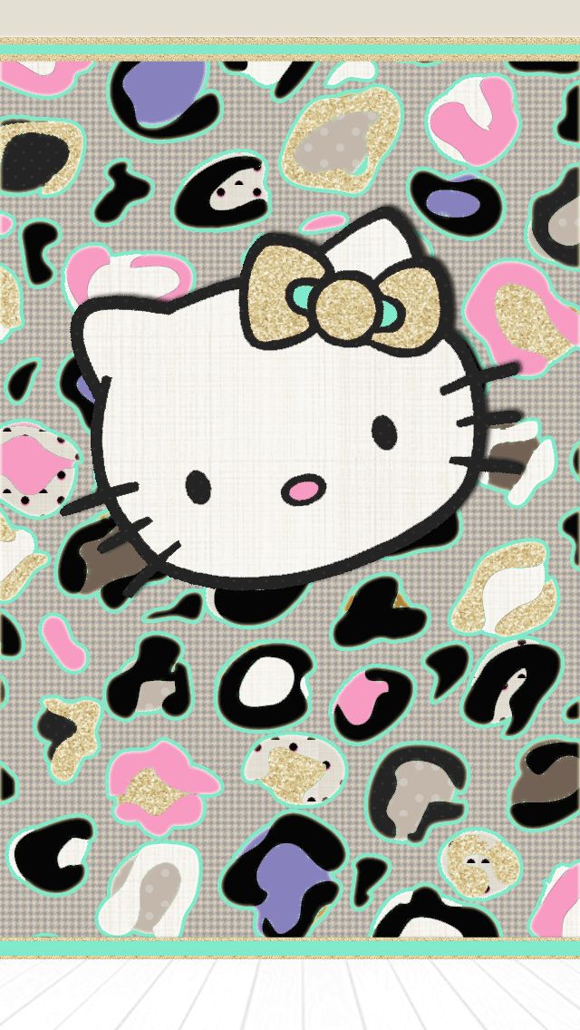 Hello kitty。凱蒂貓～