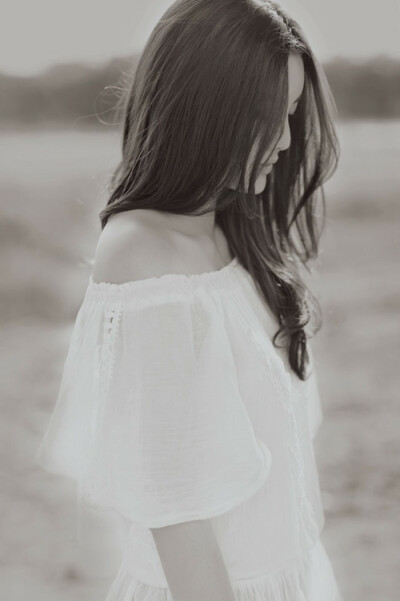 长发 唯美 女头