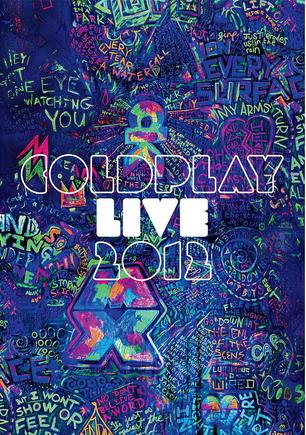 Coldplay Live 2012: Coldplay