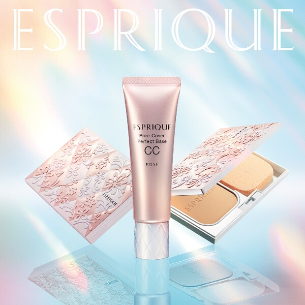  ESPRIQUE 2015春夏底妆新品