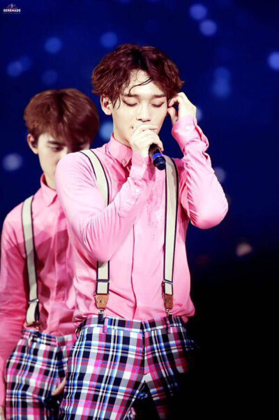 金钟大 CHEN EXO