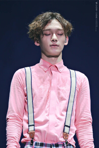 金钟大 CHEN EXO