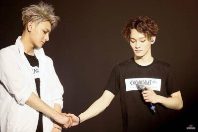 黄子韬 金钟大 EXO