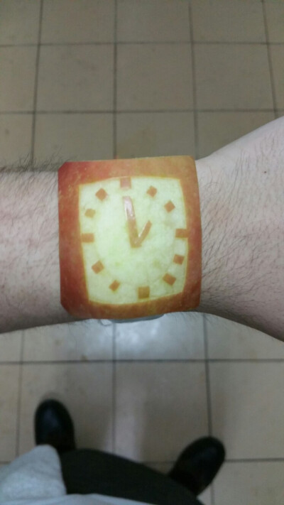 apple watch