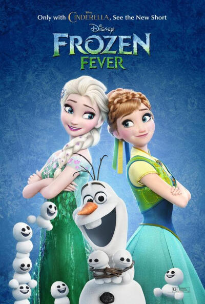 Frozen fever