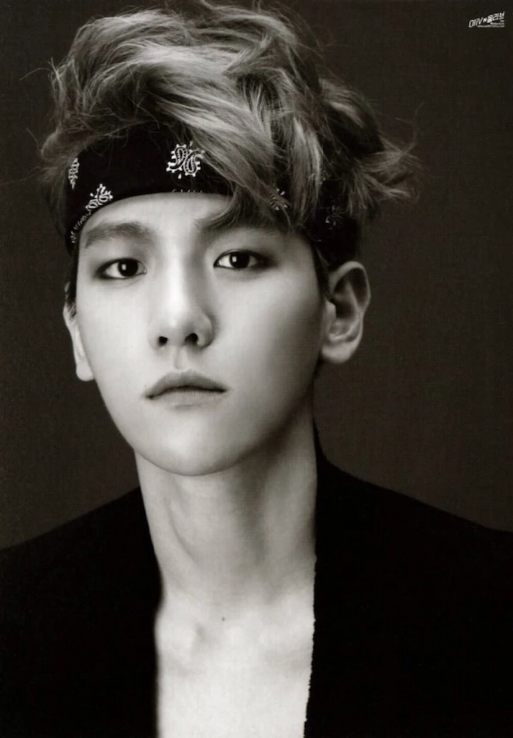 EXO Wolf BaekHyun 边伯贤