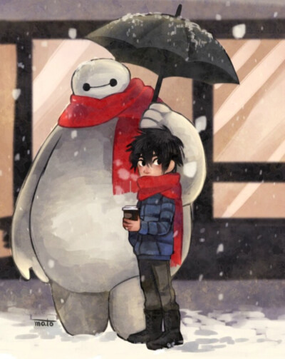 Baymax