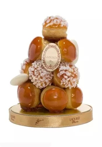 泡芙的奇妙时光~各式泡芙精美图片鉴赏