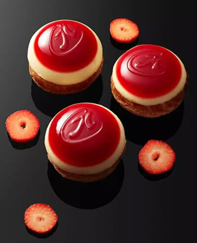 泡芙的奇妙时光~各式泡芙精美图片鉴赏