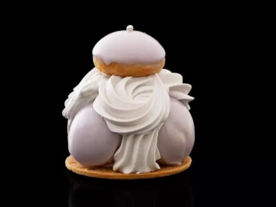 泡芙的奇妙时光~各式泡芙精美图片鉴赏