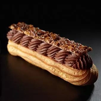 泡芙的奇妙时光~各式泡芙精美图片鉴赏