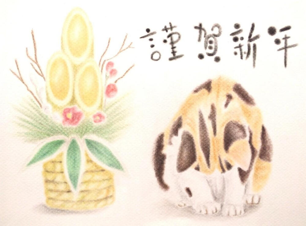 喵猫@大大 插画 可爱的喵喵 稀饭~