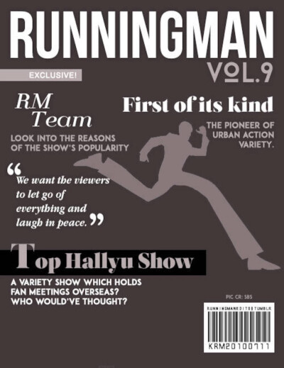 #runningman#