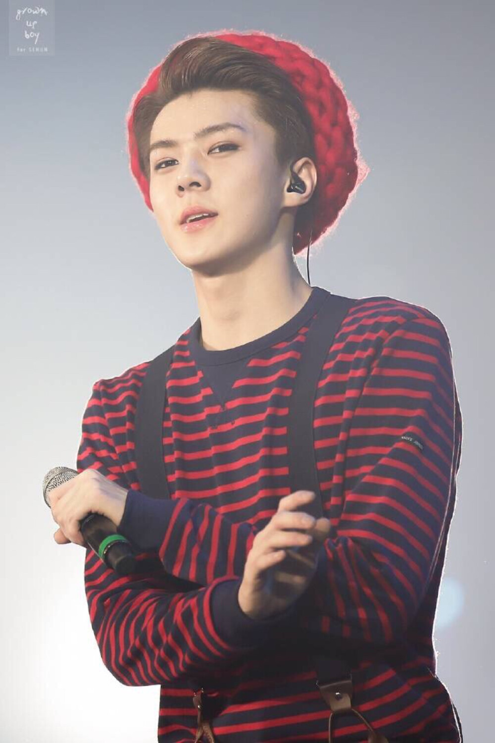 吴世勋 SEHUN EXO