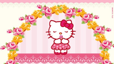 Hello kitty