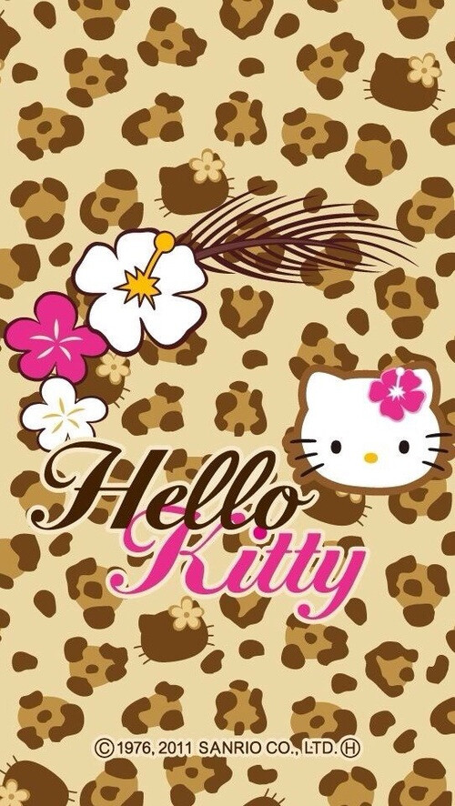 Hello kitty