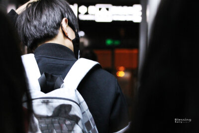 TFBOYS王俊凯 2015.02.28 深圳宝安机场-重庆江北机场图。