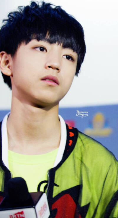 【TFBOYS王俊凯】 cr:见logo