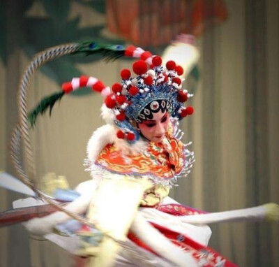 【中国国粹—京剧】中国风。青衣。花旦。武生。戏曲。京剧。手绘。