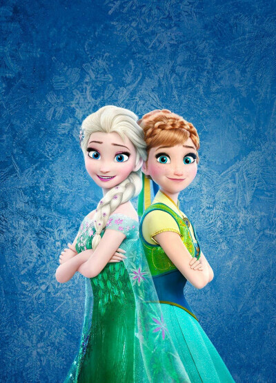 迪士尼动画#冰雪奇缘#番外篇《Frozen Fever（冰雪奇缘：生日惊喜）》 本周五上线！