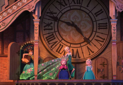 迪士尼动画#冰雪奇缘#番外篇《Frozen Fever（冰雪奇缘：生日惊喜）》 本周五上线！