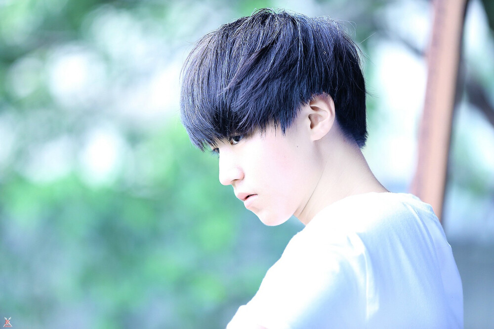 TFBOYS王俊凯 TFBOYS偶像手记