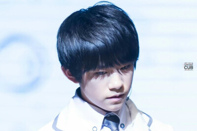 #易烊千玺# #TFBOYS#