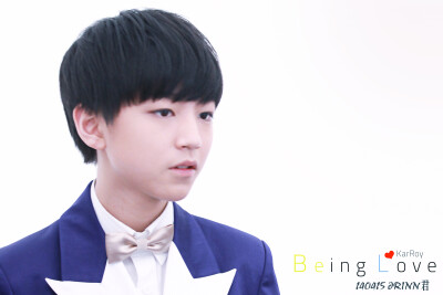 #TFBOYS##TFBOYS王俊凯##王俊凯# 20140415音悦V榜年度盛典 cr logo