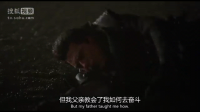 The Arrow 第一季23集(the end)