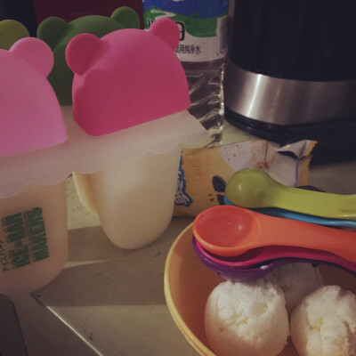 酸奶冰激凌 小奶棍