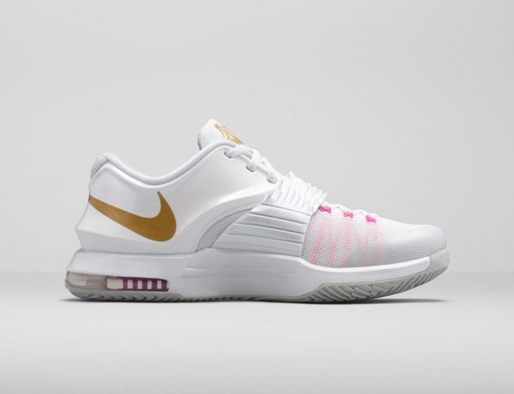 Nike KD 7 Aunt Pearl 