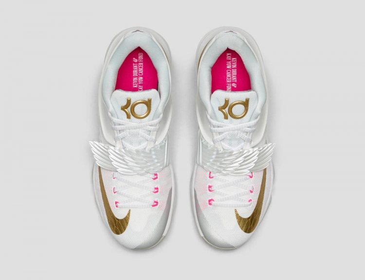 Nike KD 7 Aunt Pearl 