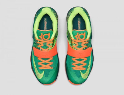 Nike KD 7 气象员配色 